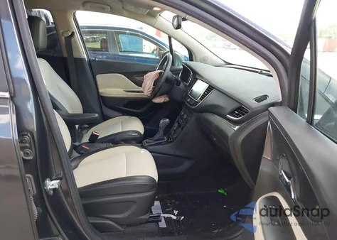 2018 Buick Encore Preferred z USA, uszkodzony, nr VIN KL4CJASB0JB515739